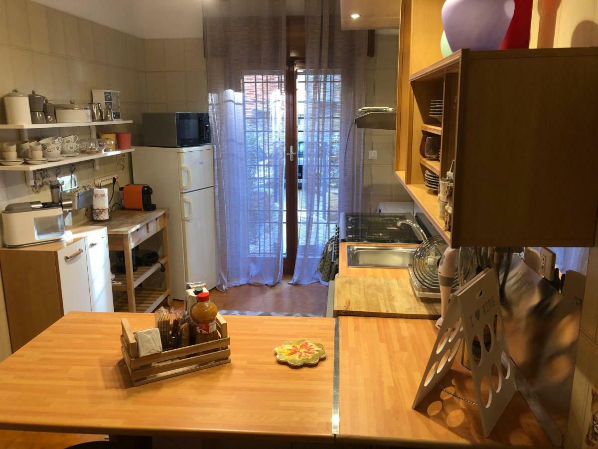 Luxury Apartment チボリ エクステリア 写真